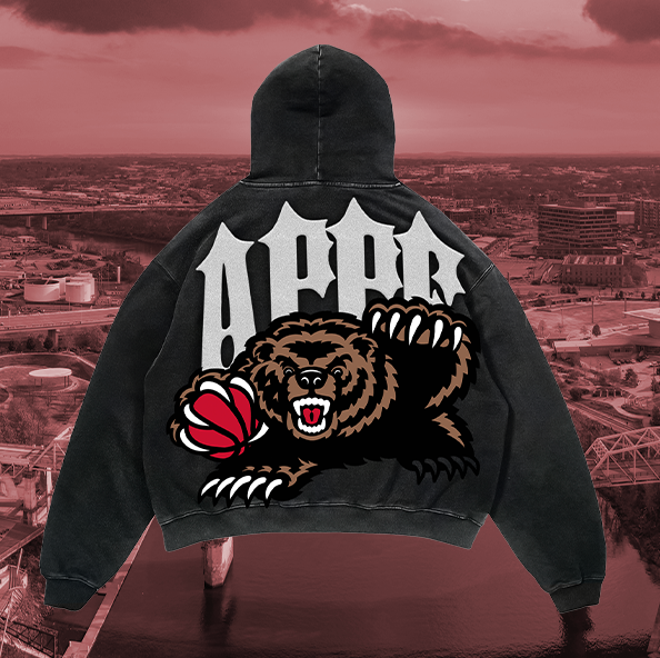 Applying Pressure Hoodie