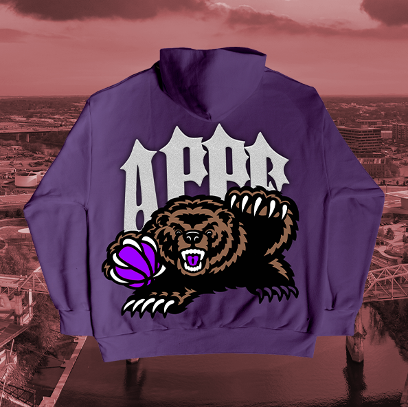 Applying Pressure Hoodie