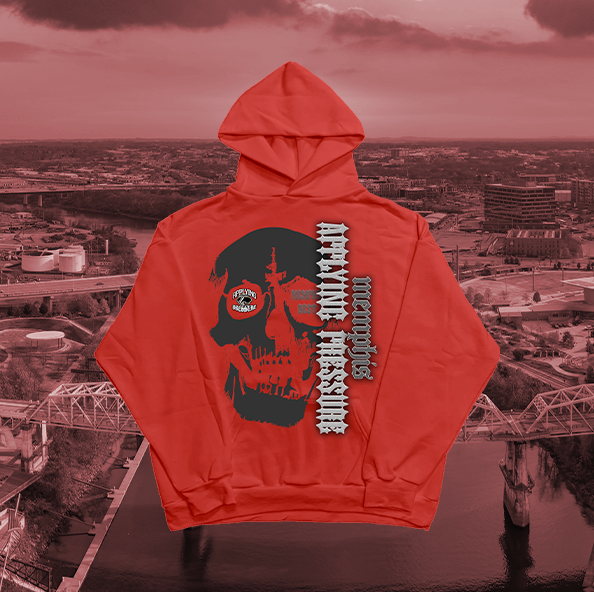Applying Pressure Hoodie