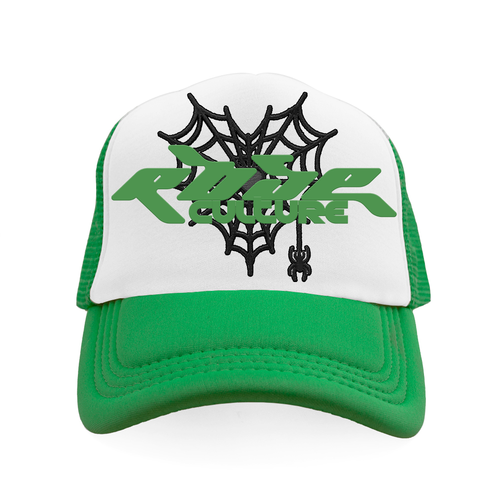 Rose Culture Hat