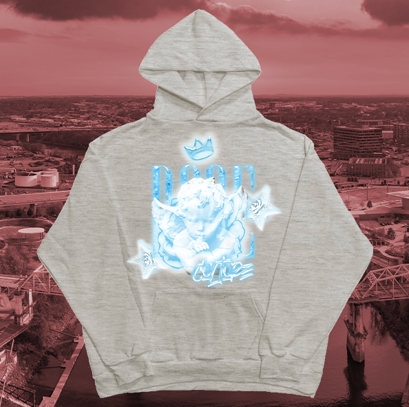 Rose Culture "Welcome To The Culture" Hoodie