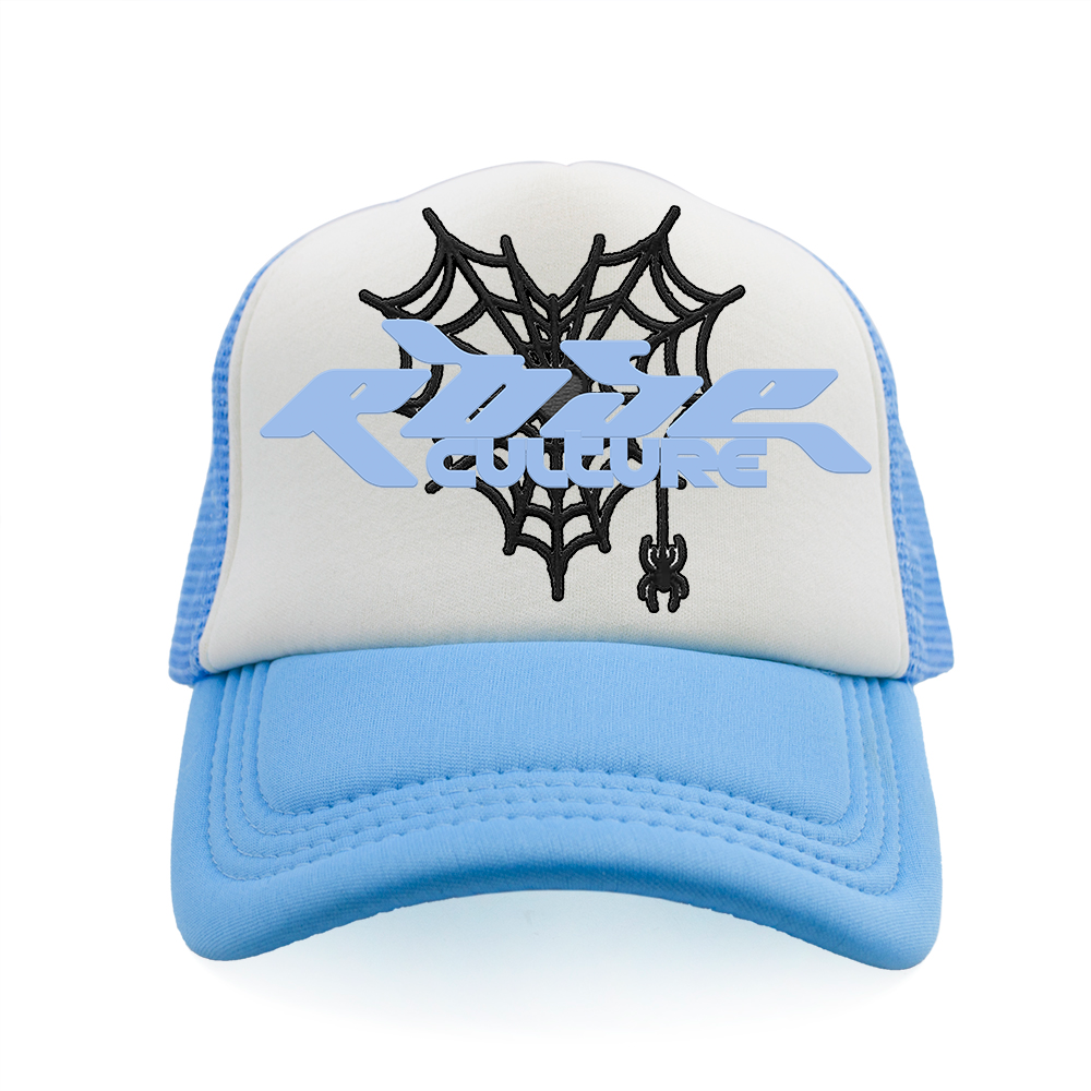 Rose Culture Hat