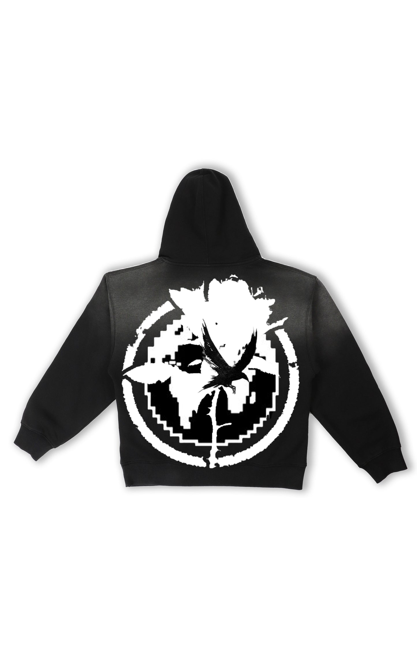 "RoseCLTR LOGO" HOODIE
