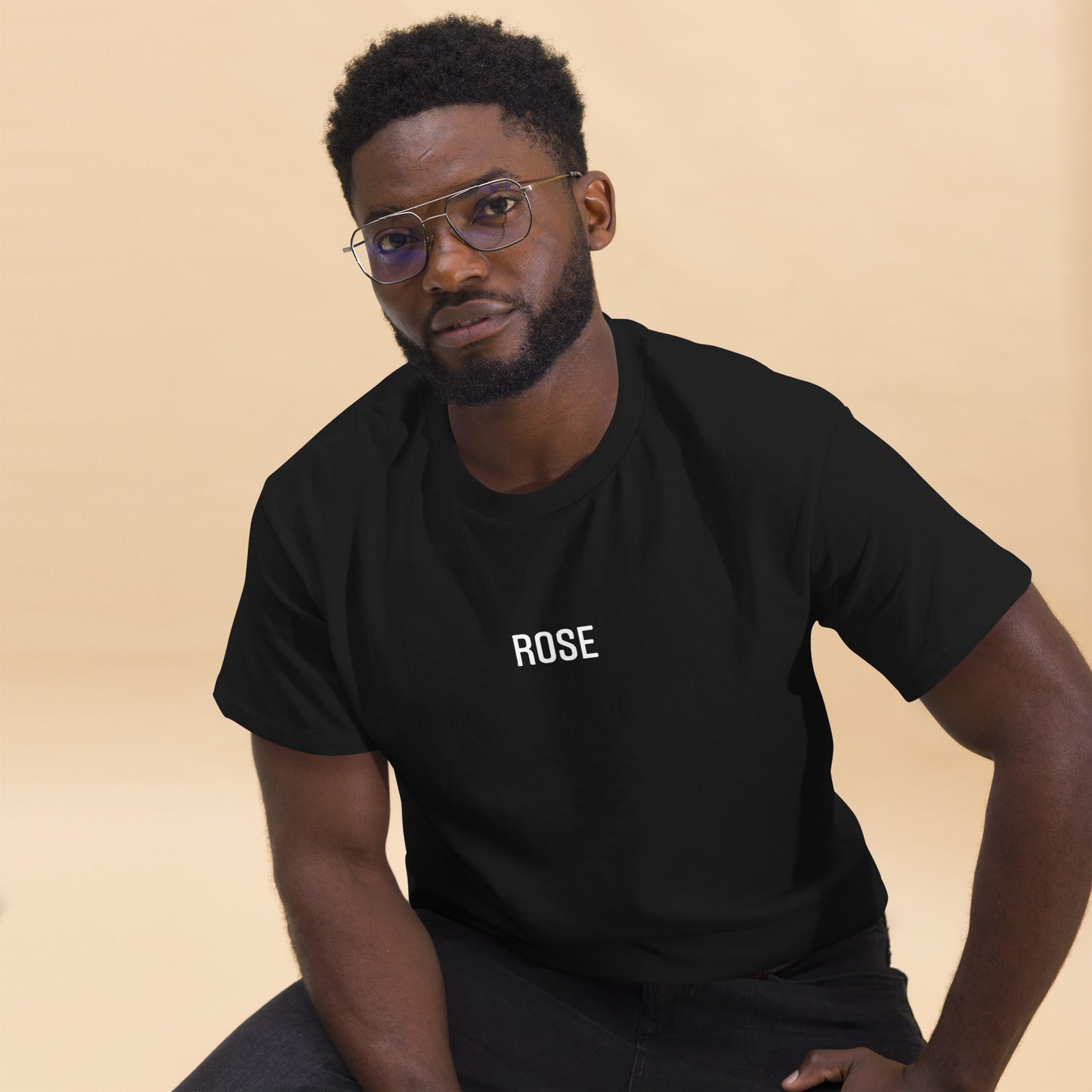 Rose Brand Tee