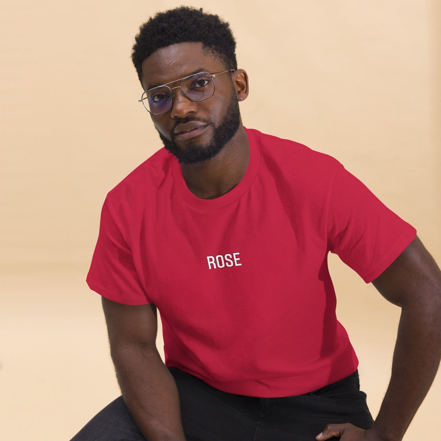 Rose Brand Tee