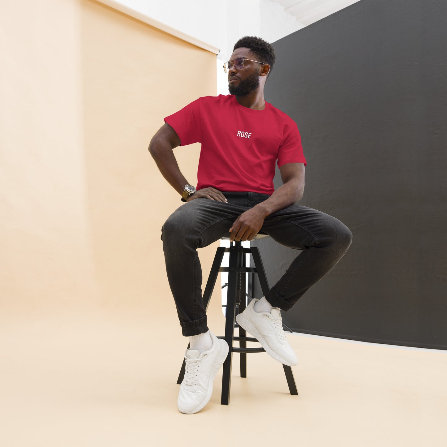Rose Brand Tee
