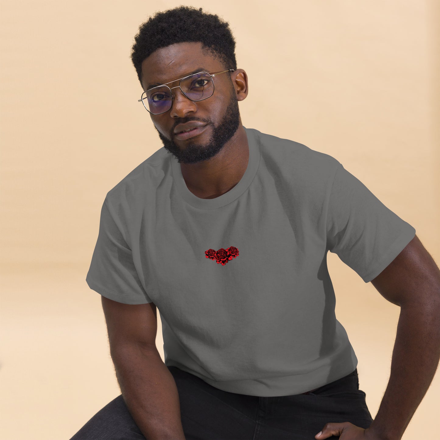Unisex Rose KYG Tee