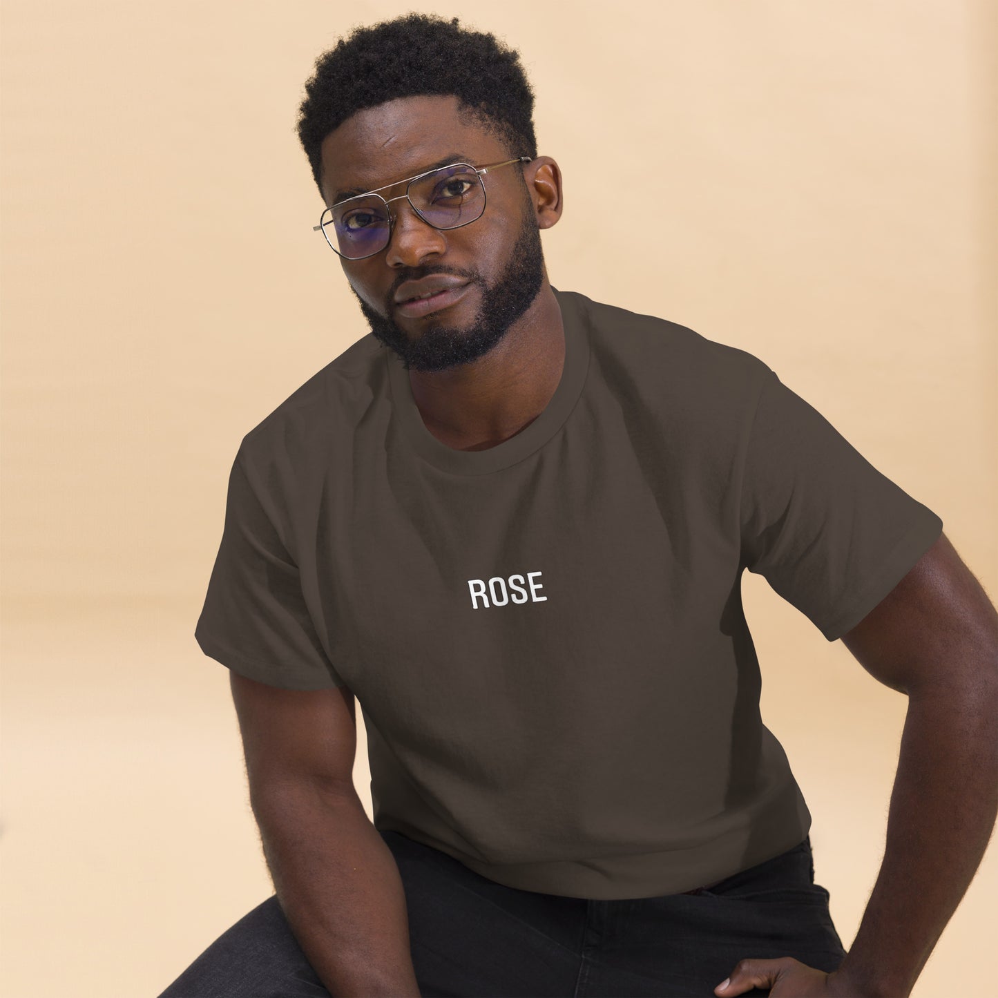 Rose Brand Tee