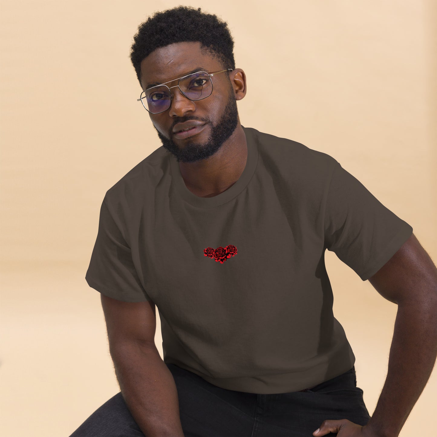 Unisex Rose KYG Tee