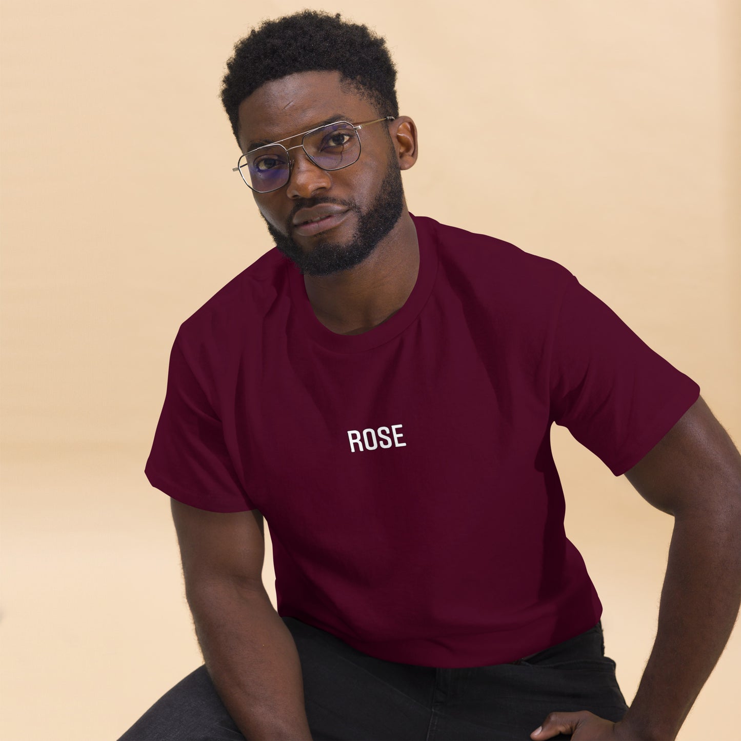Rose Brand Tee