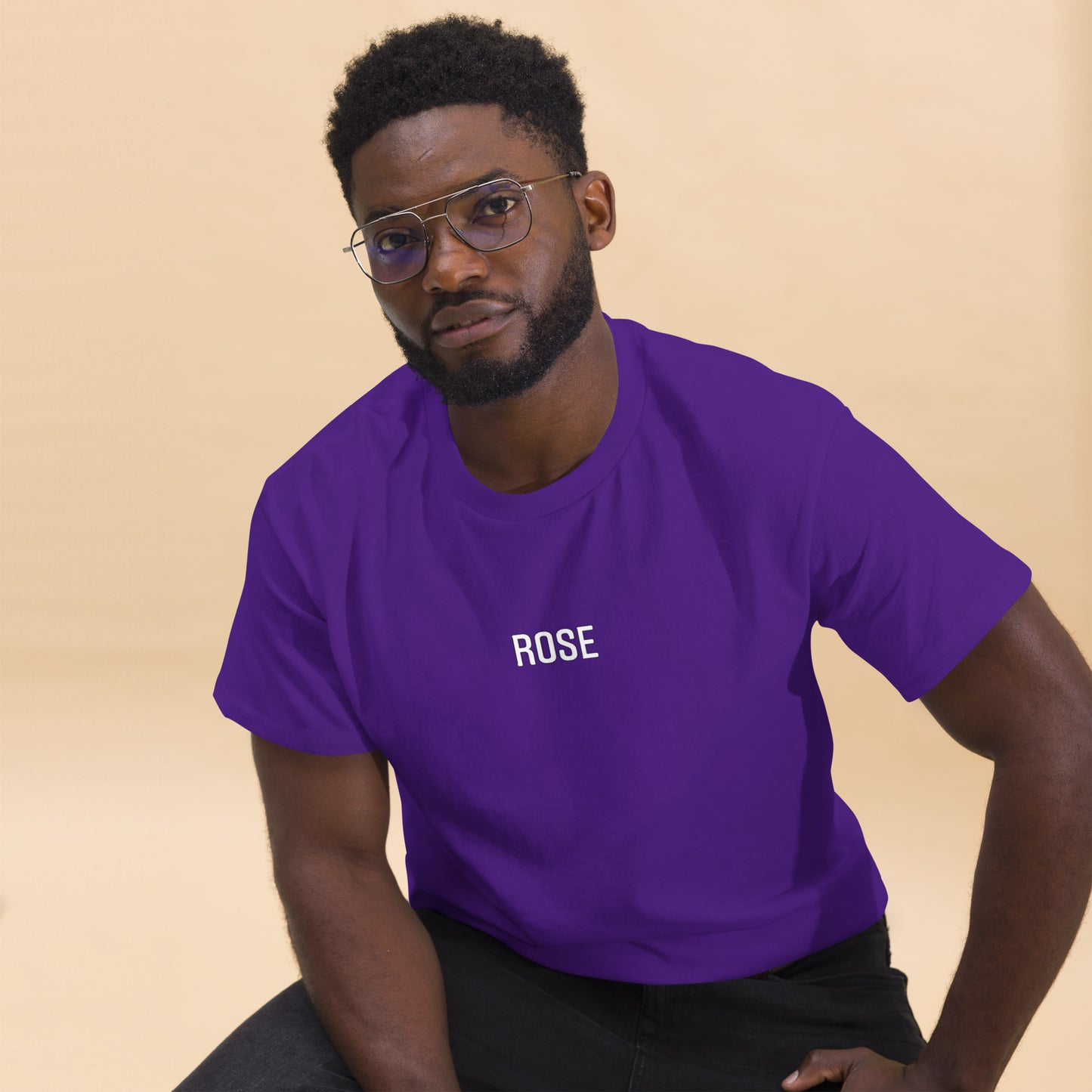Rose Brand Tee