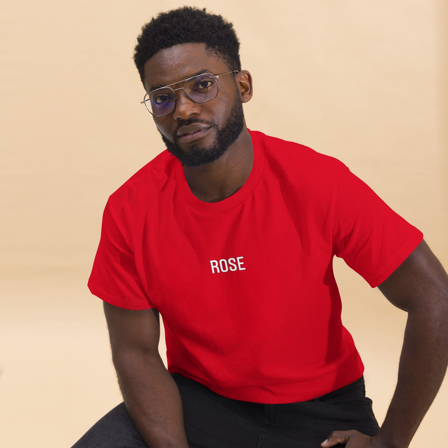 Rose Brand Tee