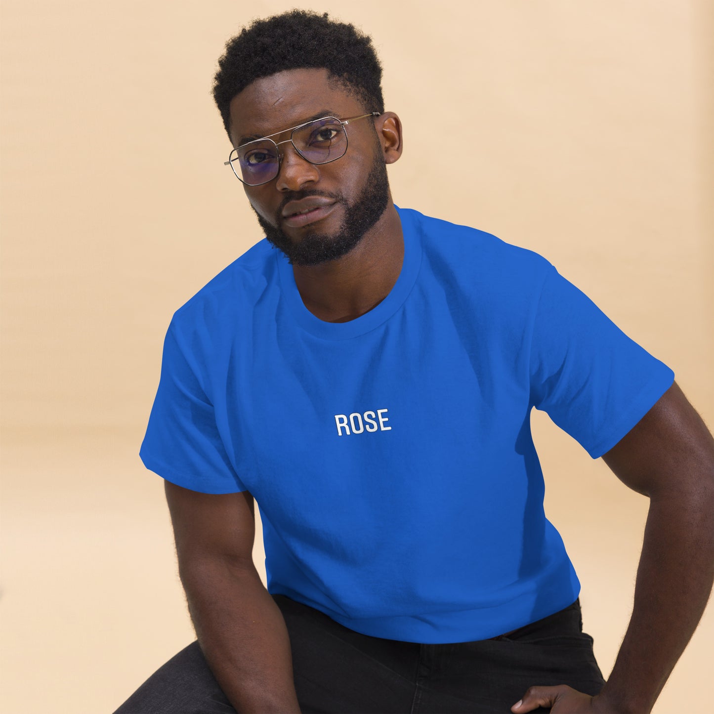 Rose Brand Tee