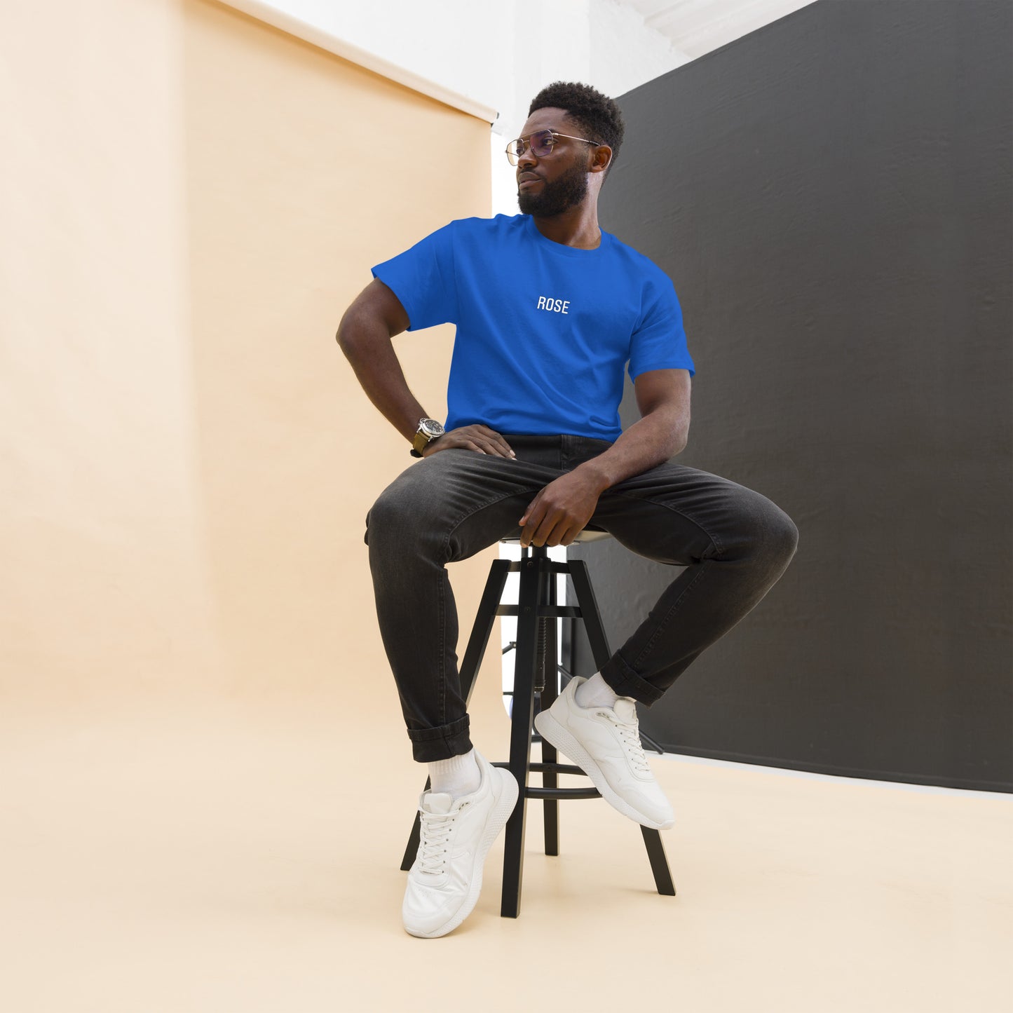 Rose Brand Tee