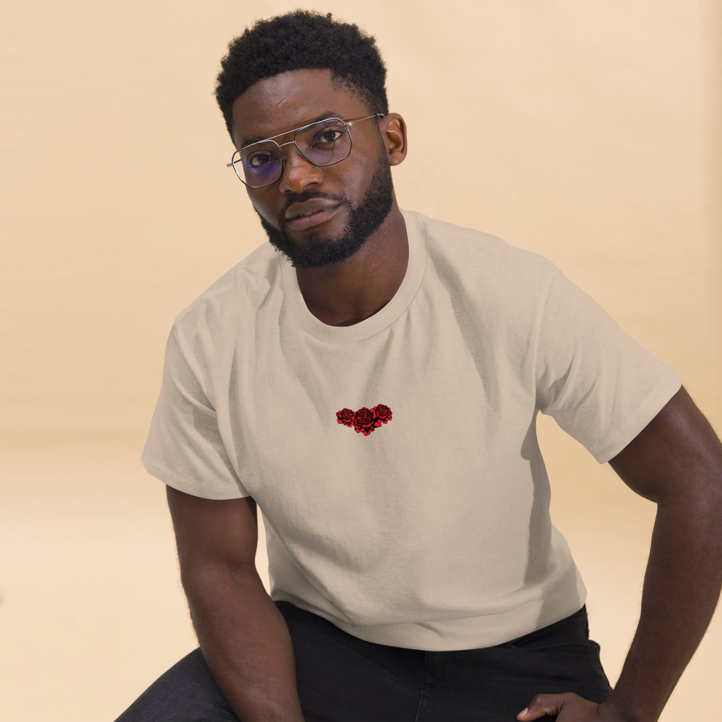 Unisex Rose KYG Tee