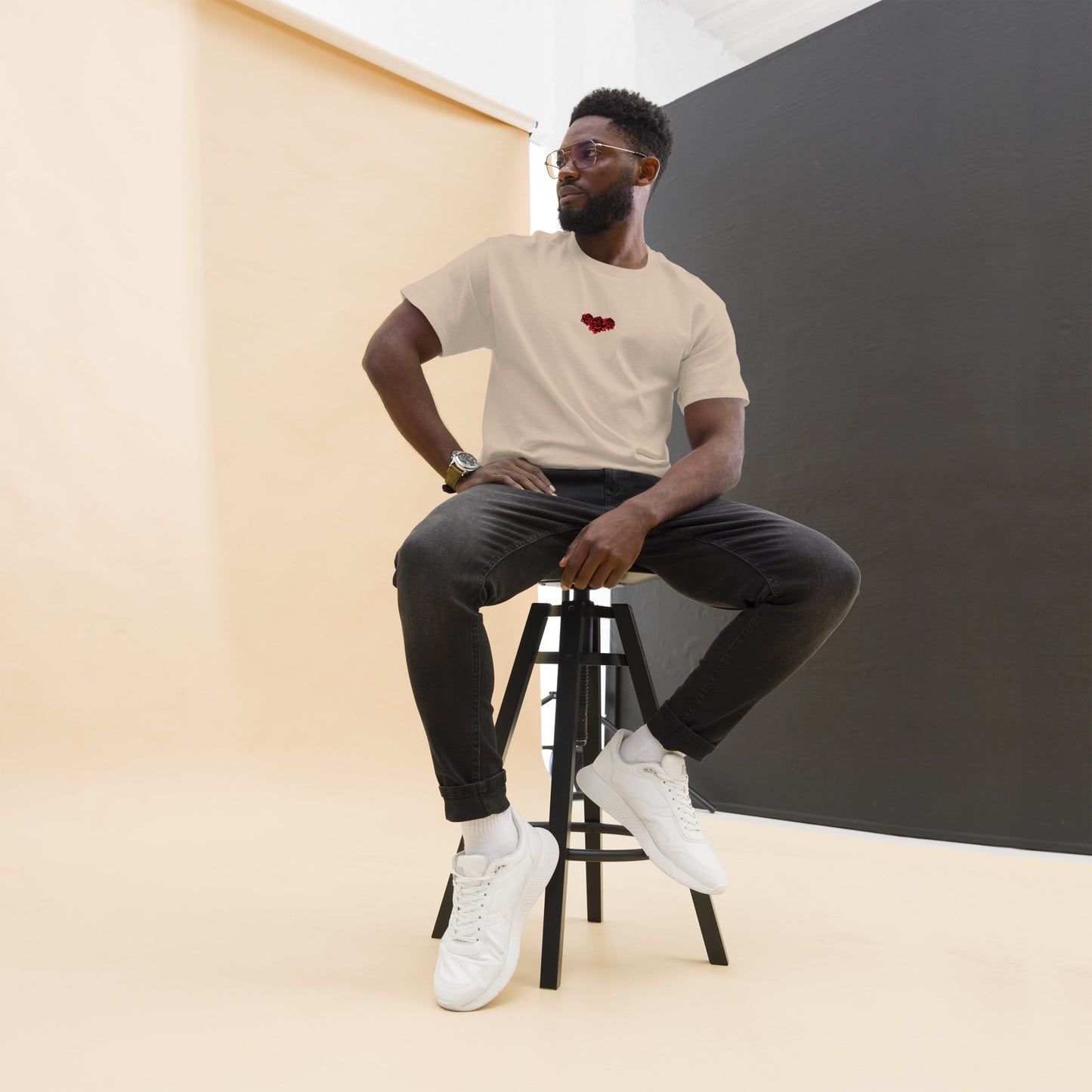 Unisex Rose KYG Tee
