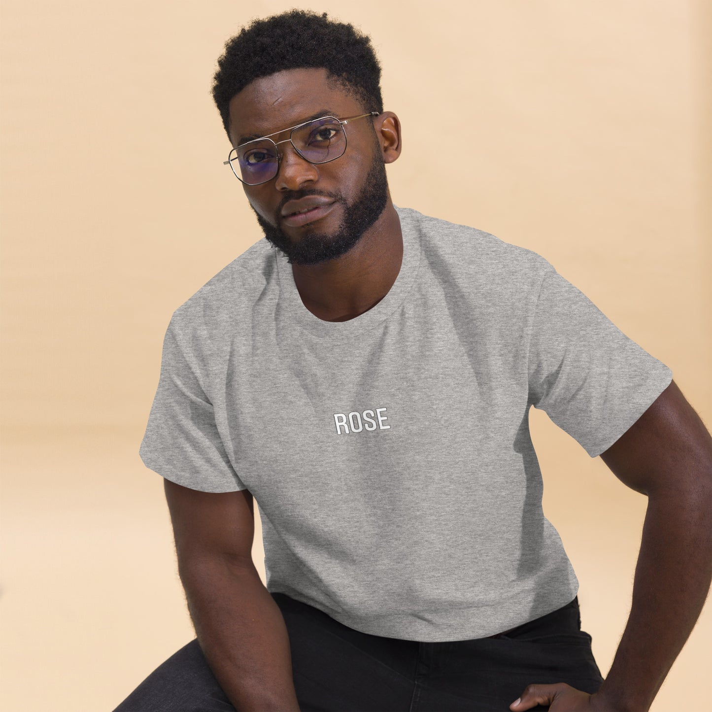 Rose Brand Tee