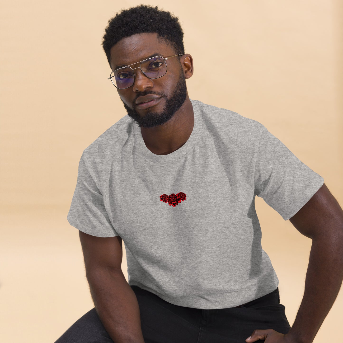 Unisex Rose KYG Tee