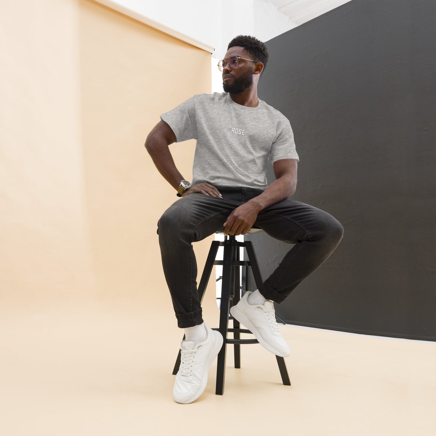 Rose Brand Tee