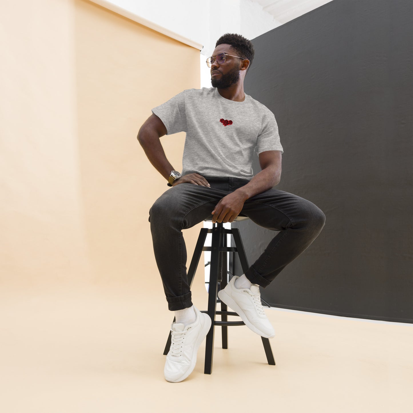 Unisex Rose KYG Tee