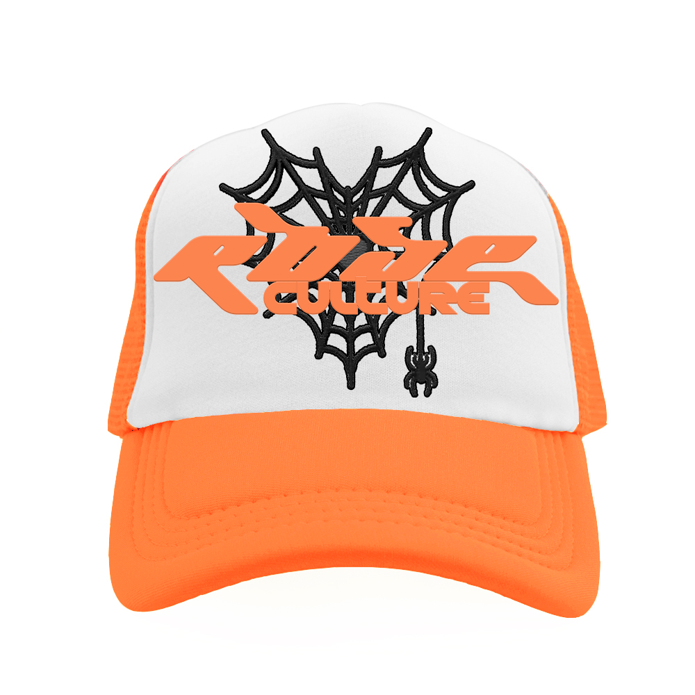 Rose Culture Hat