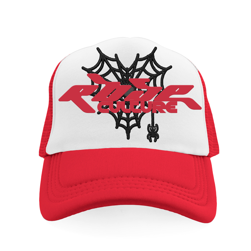 Rose Culture Hat