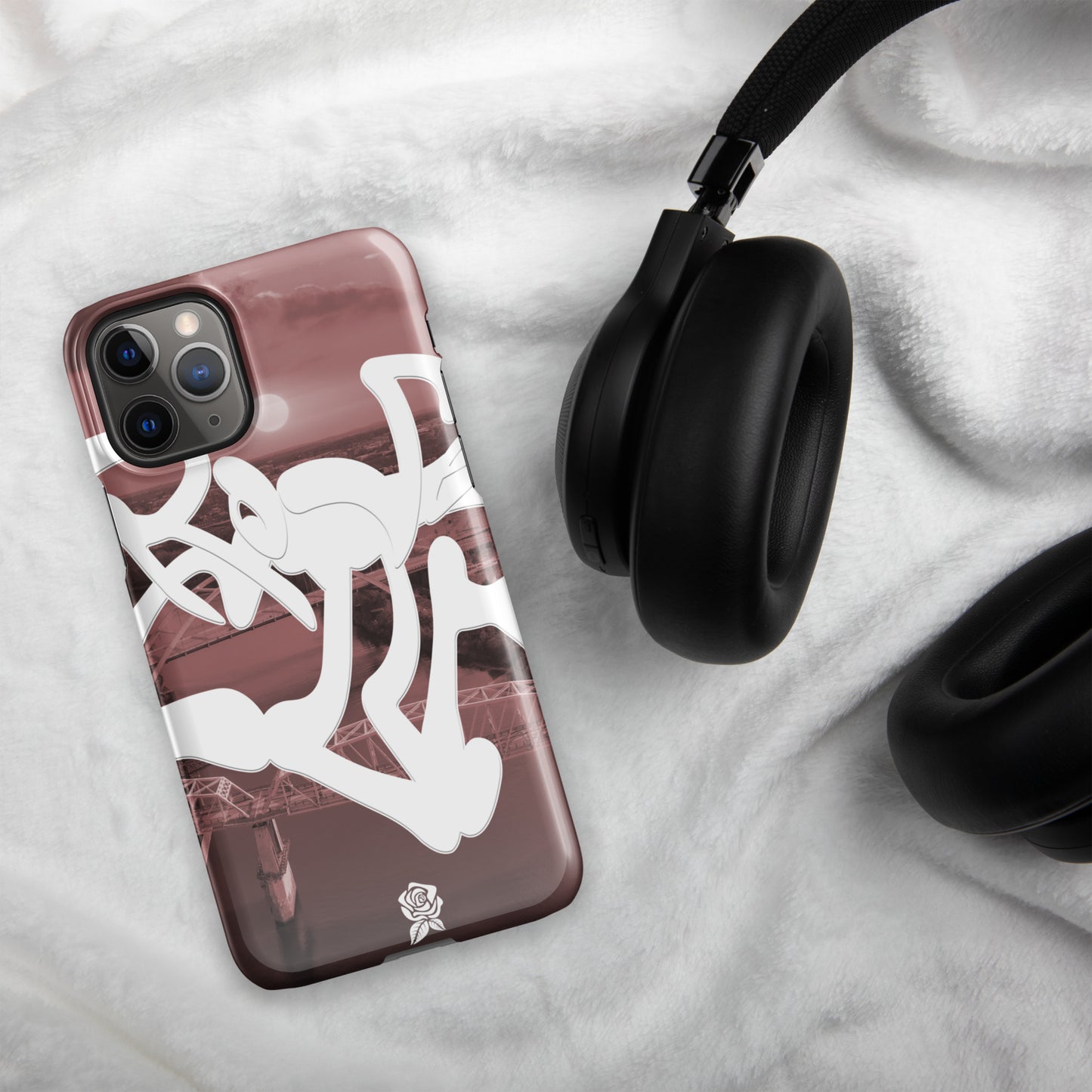 Rose Culture "RoseCLTR" Branded Case