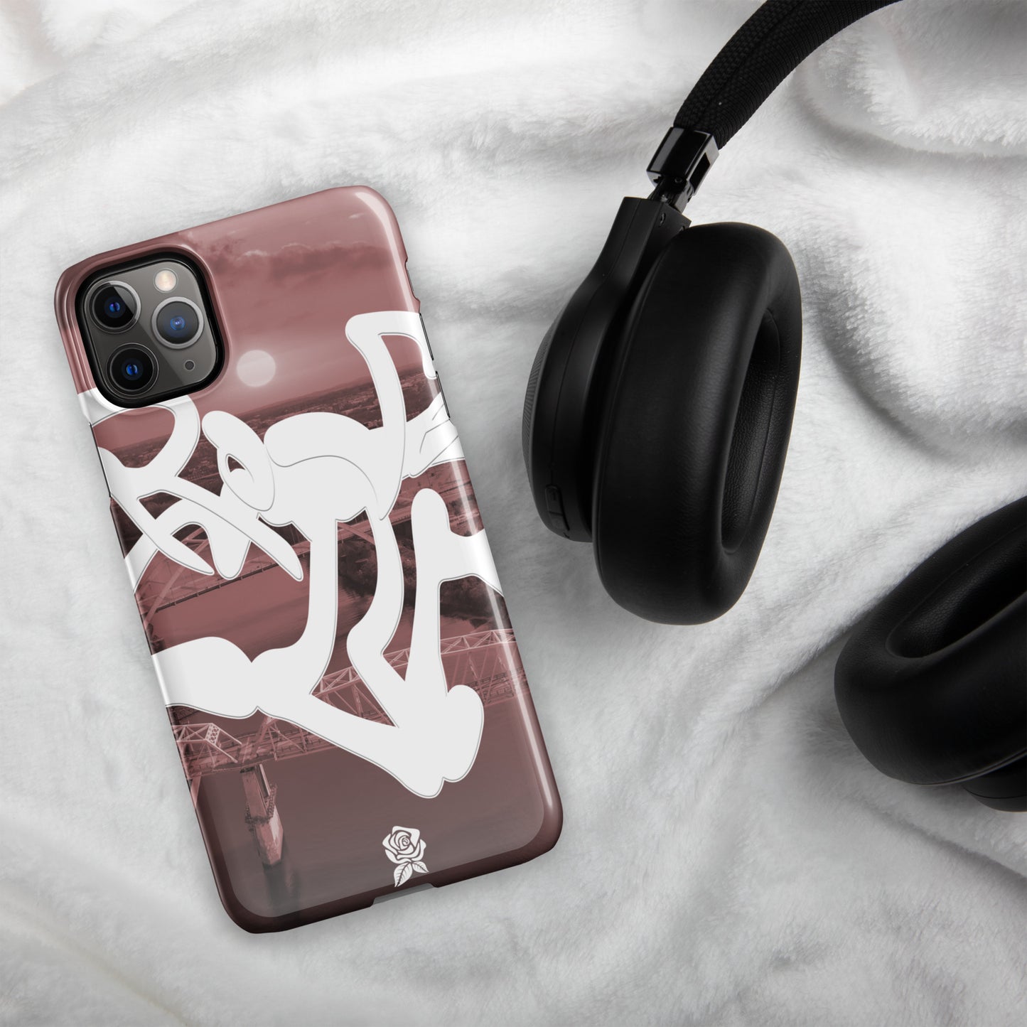 Rose Culture "RoseCLTR" Branded Case