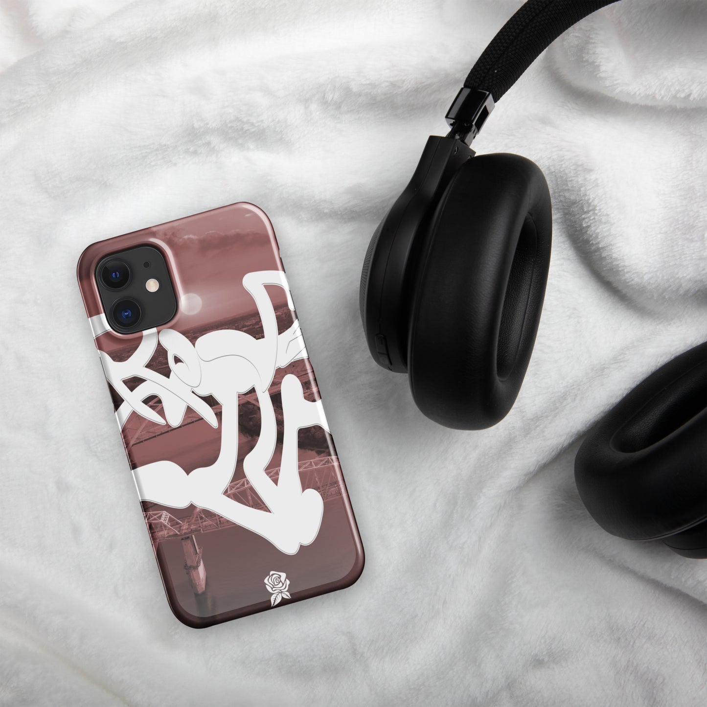 Rose Culture "RoseCLTR" Branded Case