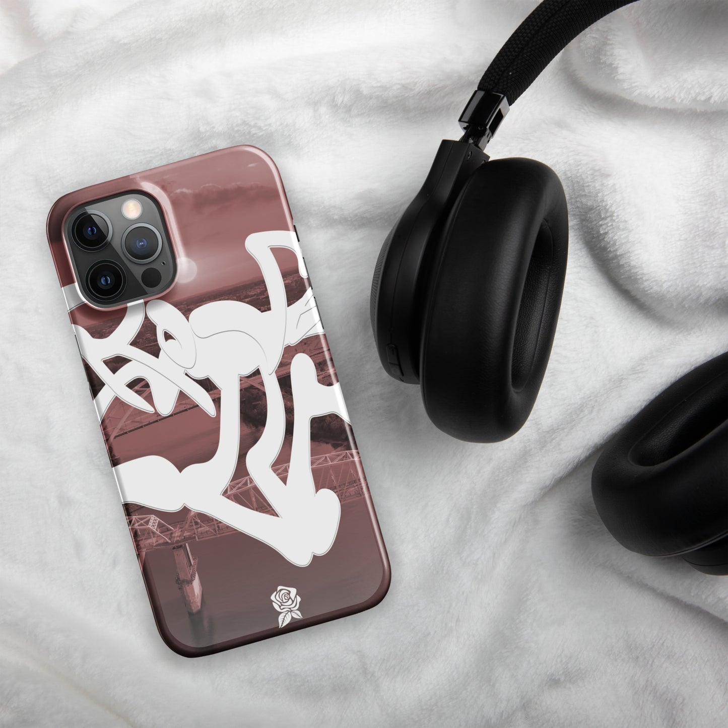 Rose Culture "RoseCLTR" Branded Case