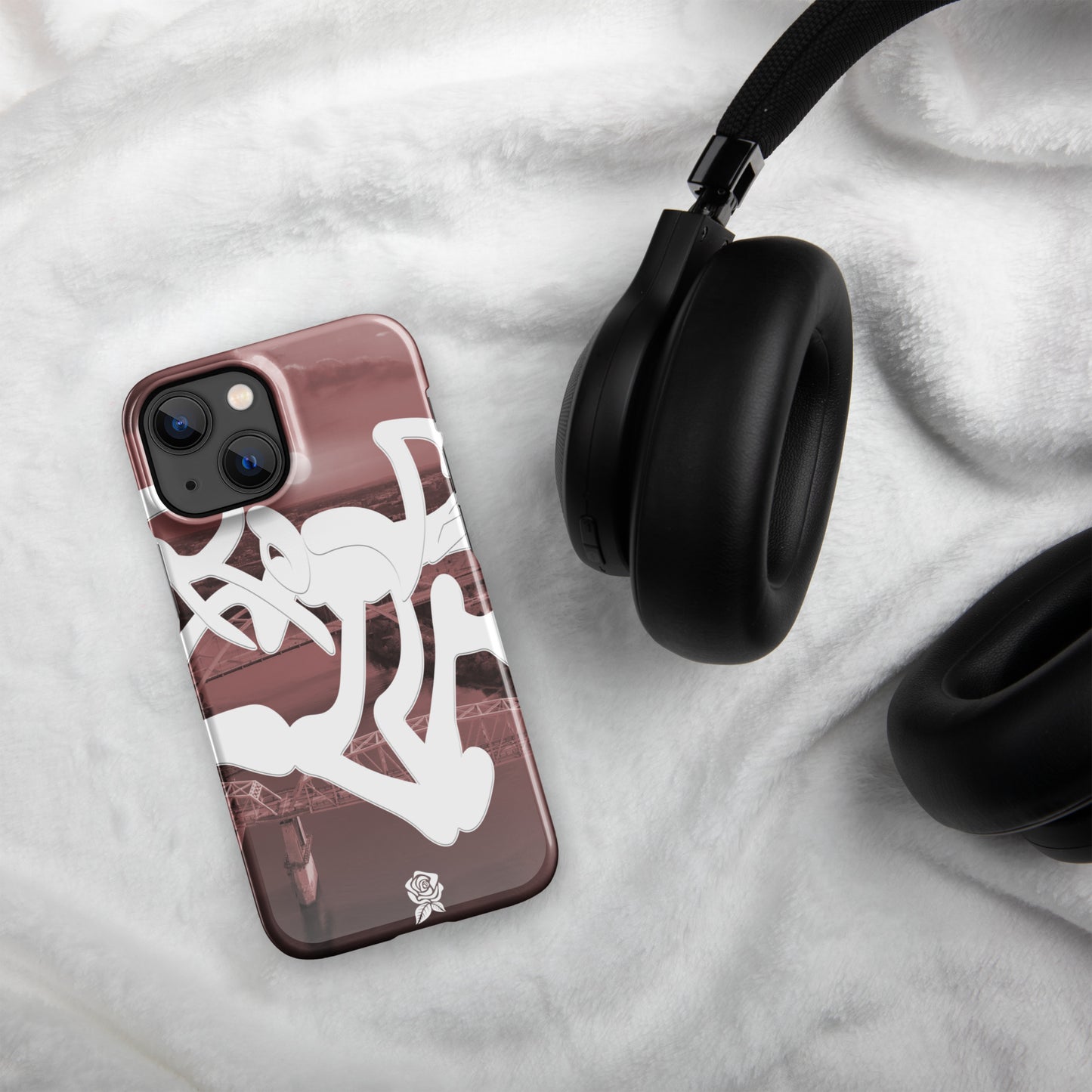 Rose Culture "RoseCLTR" Branded Case