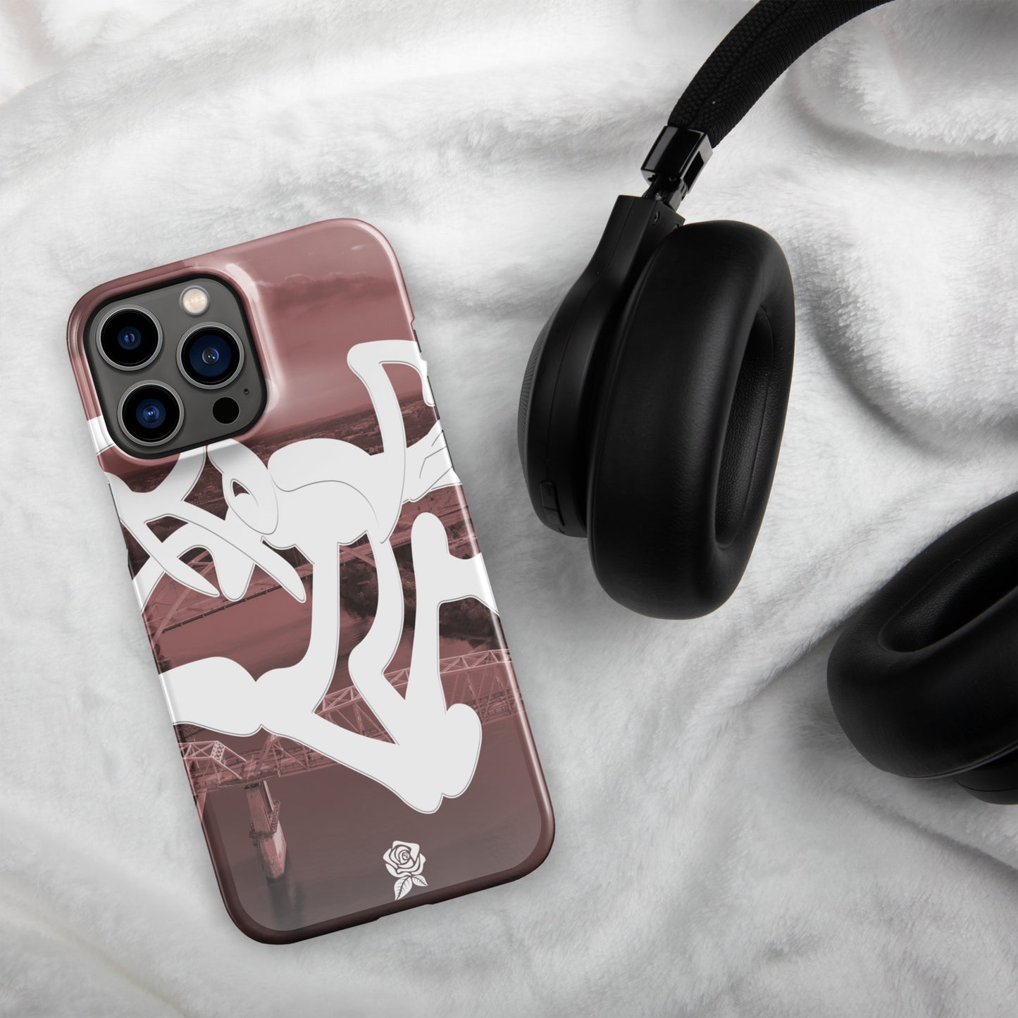 Rose Culture "RoseCLTR" Branded Case