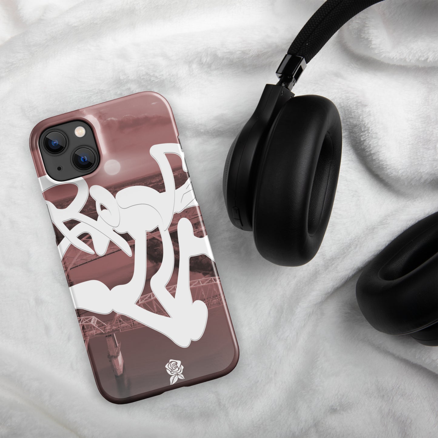 Rose Culture "RoseCLTR" Branded Case