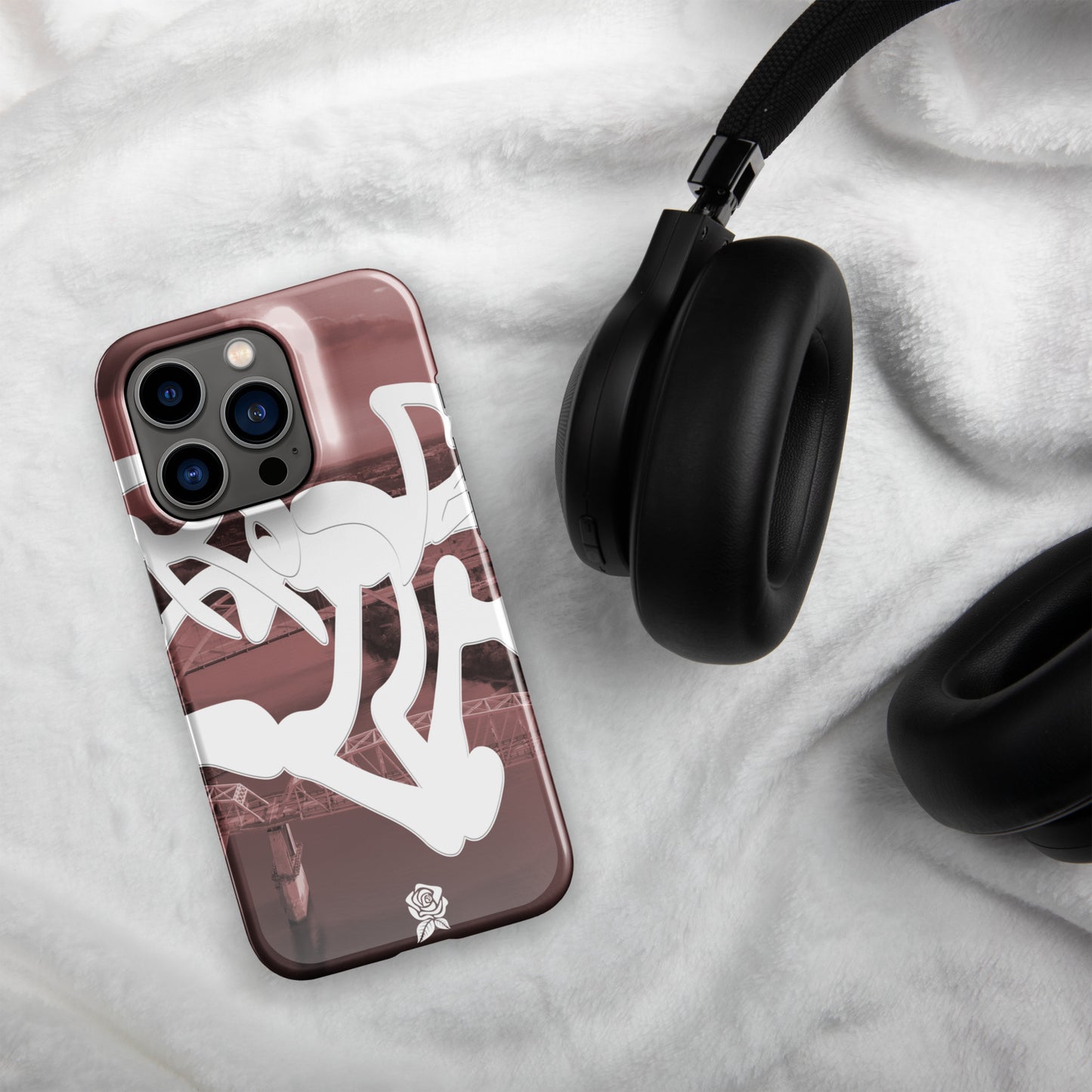 Rose Culture "RoseCLTR" Branded Case