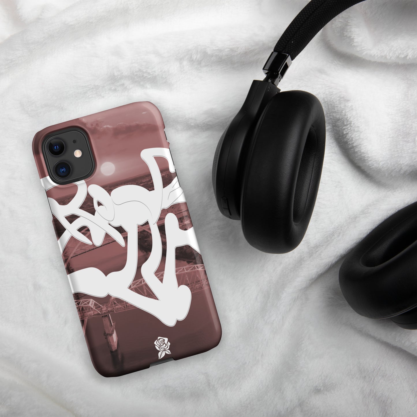 Rose Culture "RoseCLTR" Branded Case