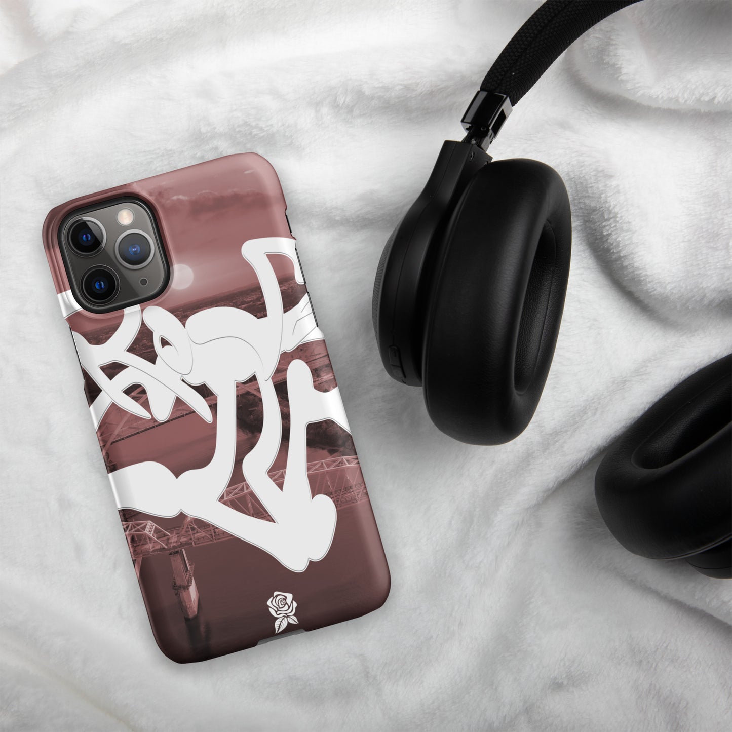 Rose Culture "RoseCLTR" Branded Case