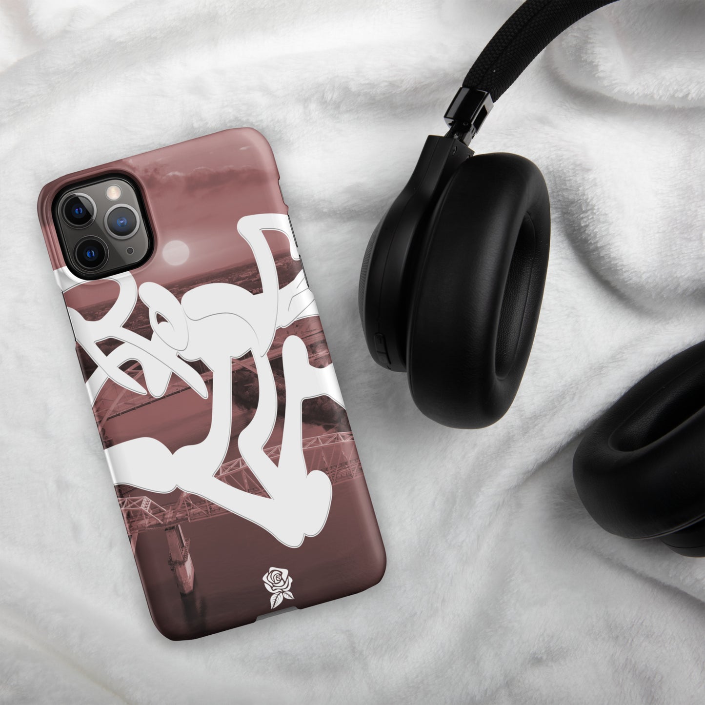 Rose Culture "RoseCLTR" Branded Case