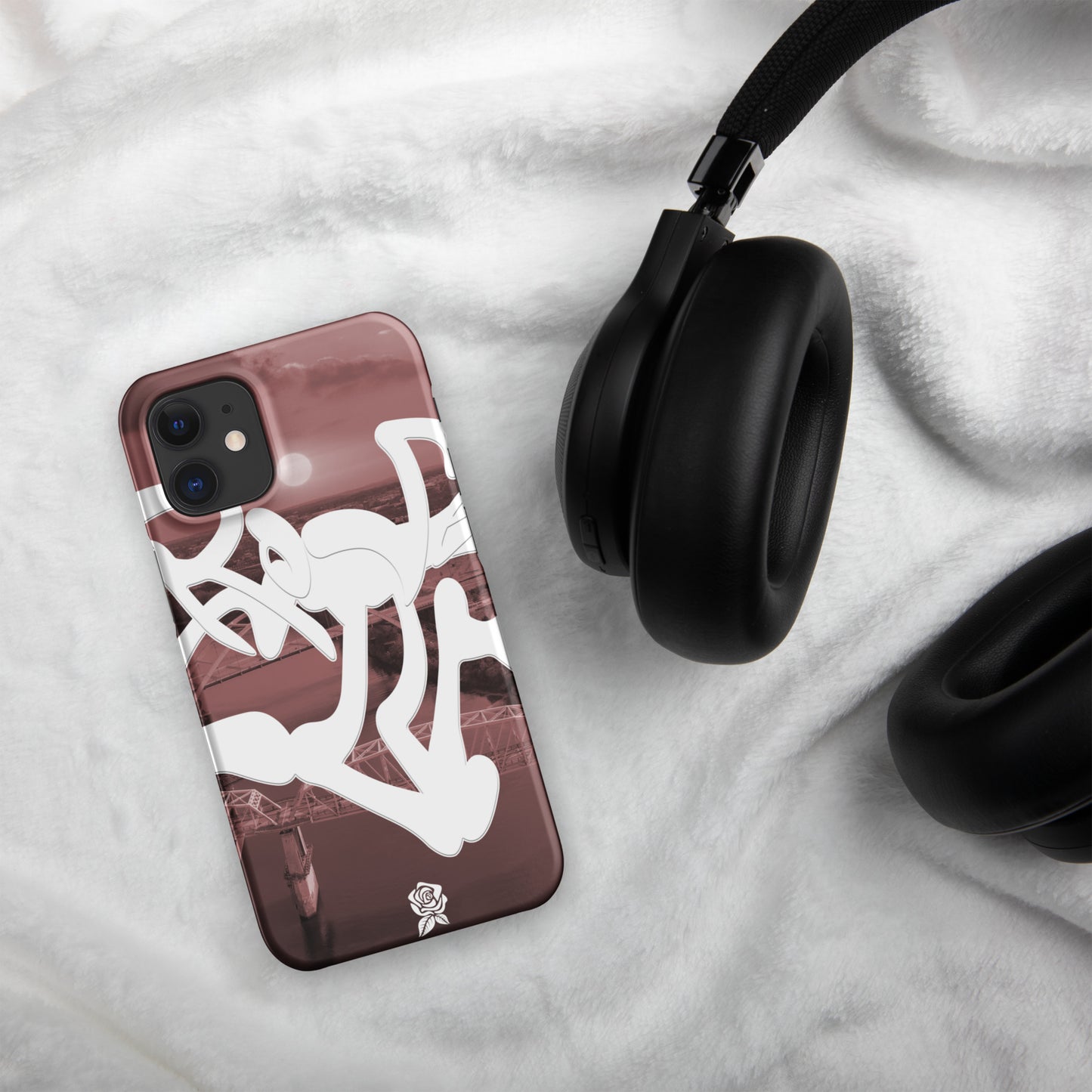 Rose Culture "RoseCLTR" Branded Case