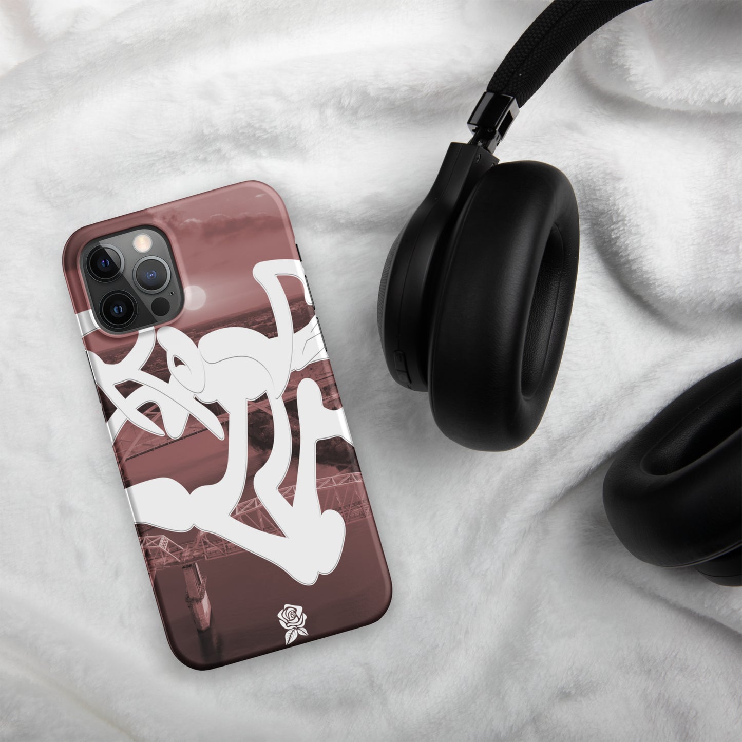 Rose Culture "RoseCLTR" Branded Case