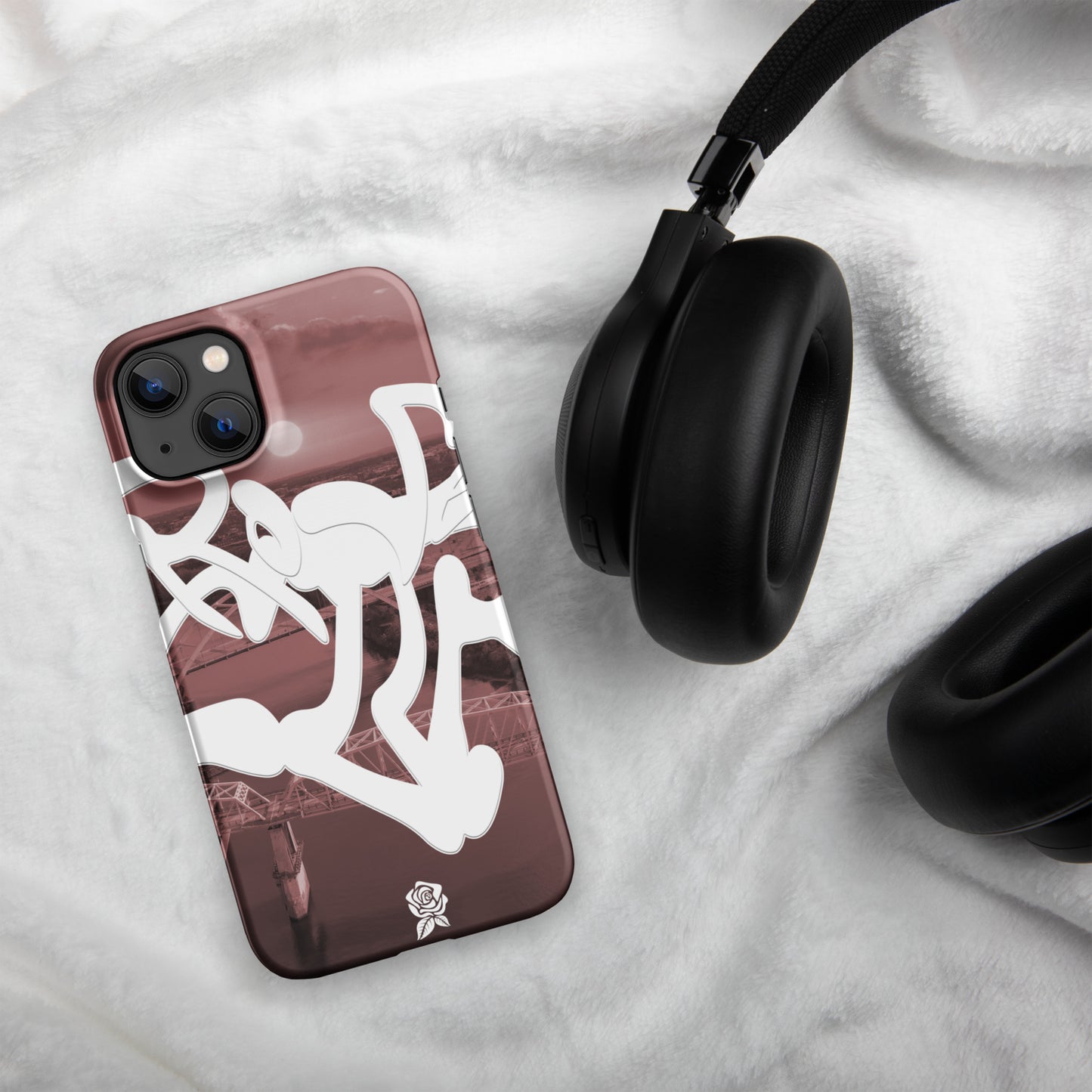 Rose Culture "RoseCLTR" Branded Case