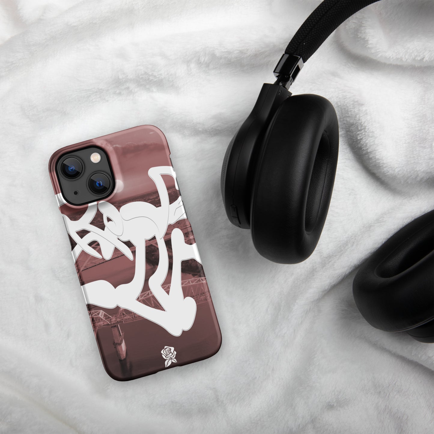 Rose Culture "RoseCLTR" Branded Case