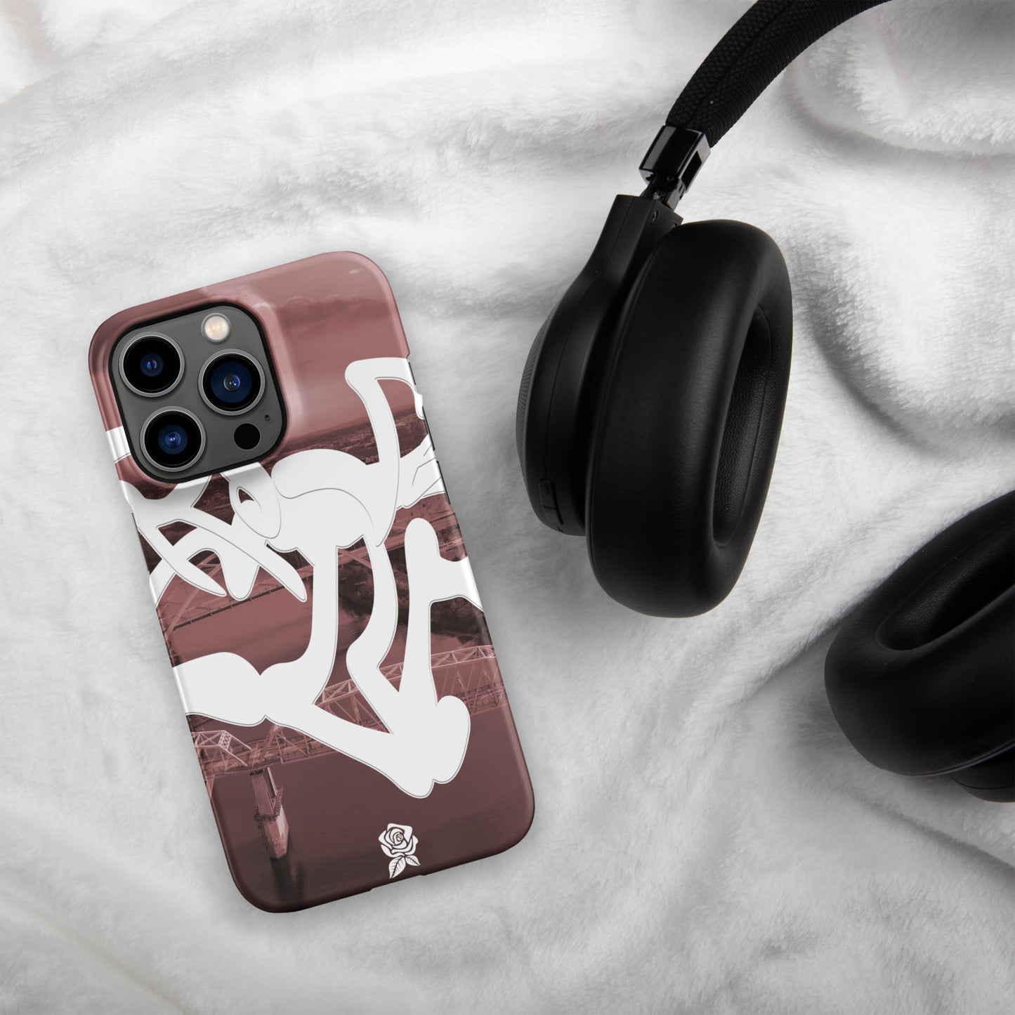 Rose Culture "RoseCLTR" Branded Case