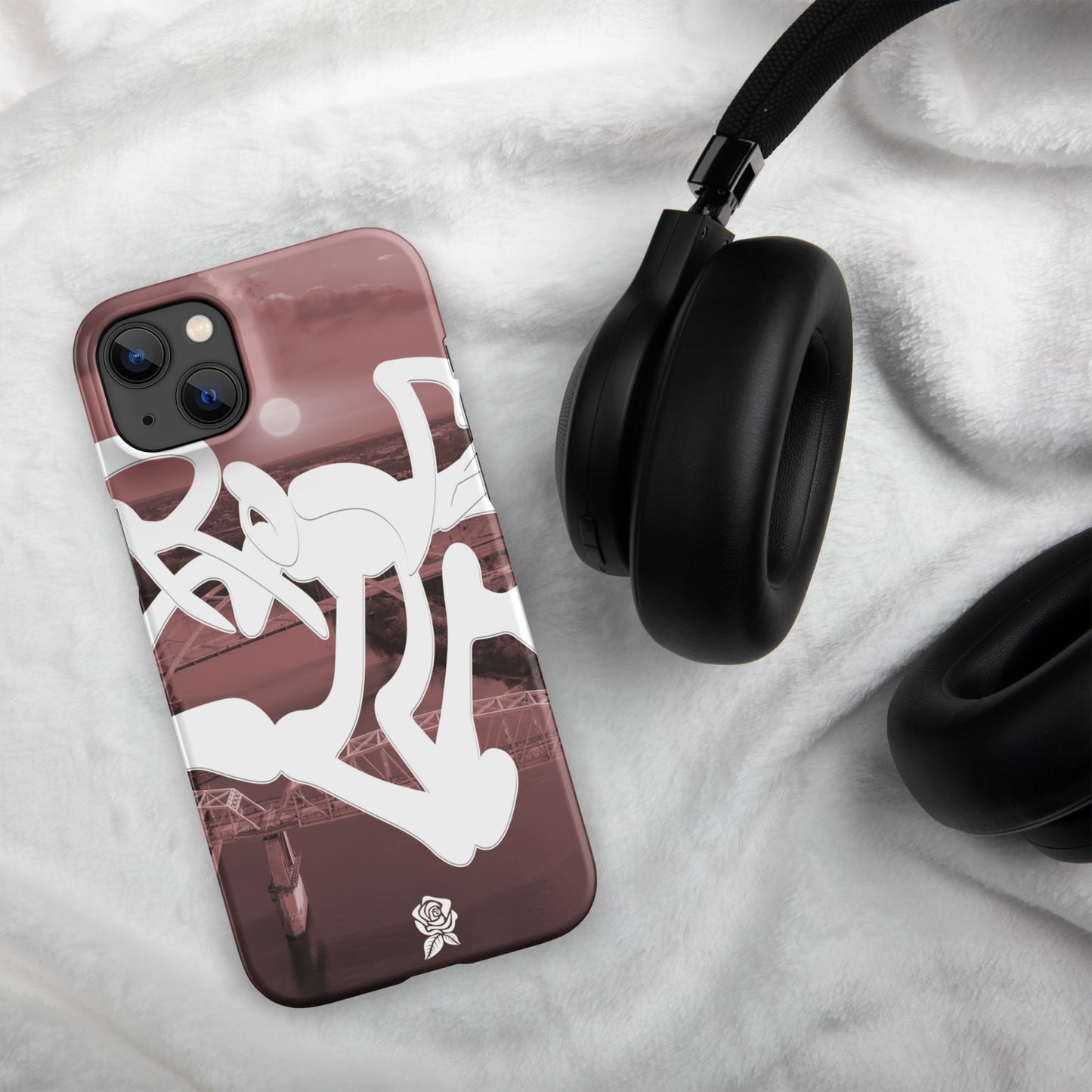 Rose Culture "RoseCLTR" Branded Case