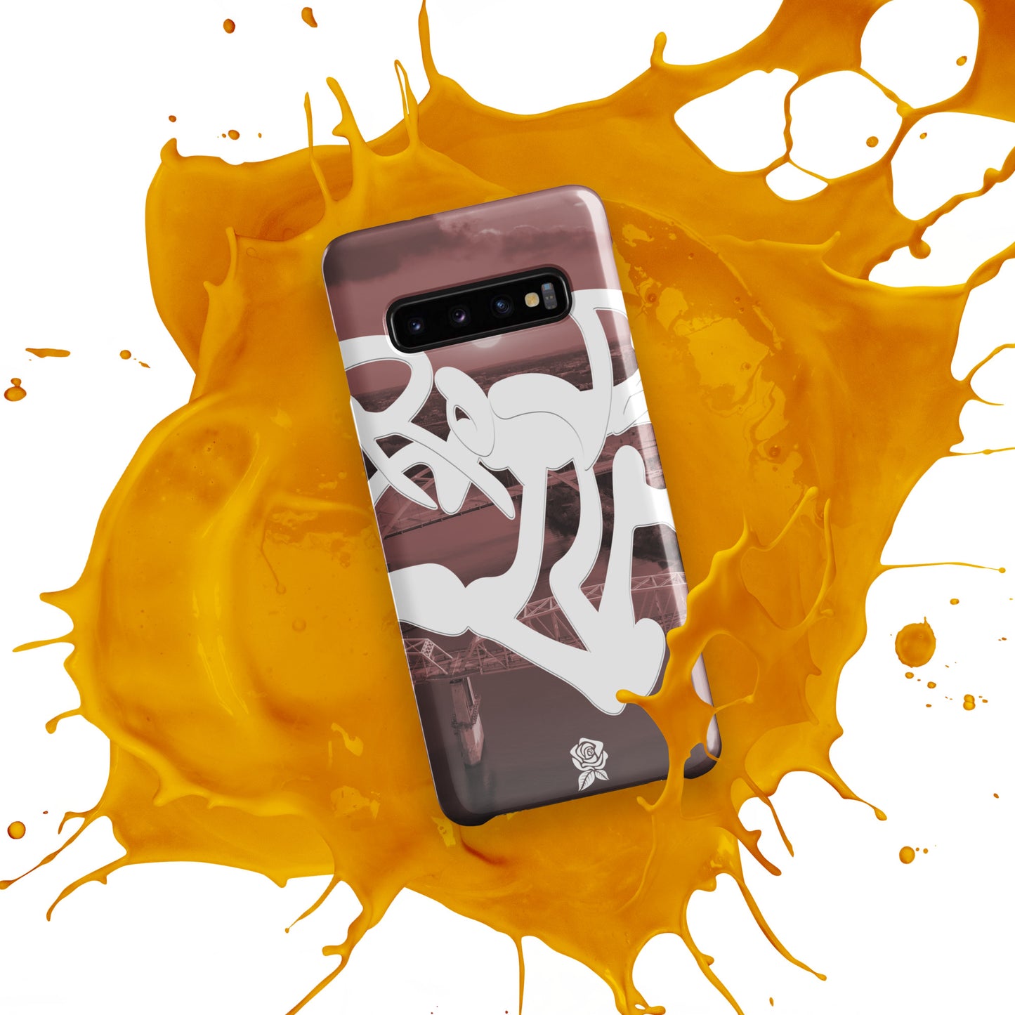 RoseCLTR Snap case for Samsung®