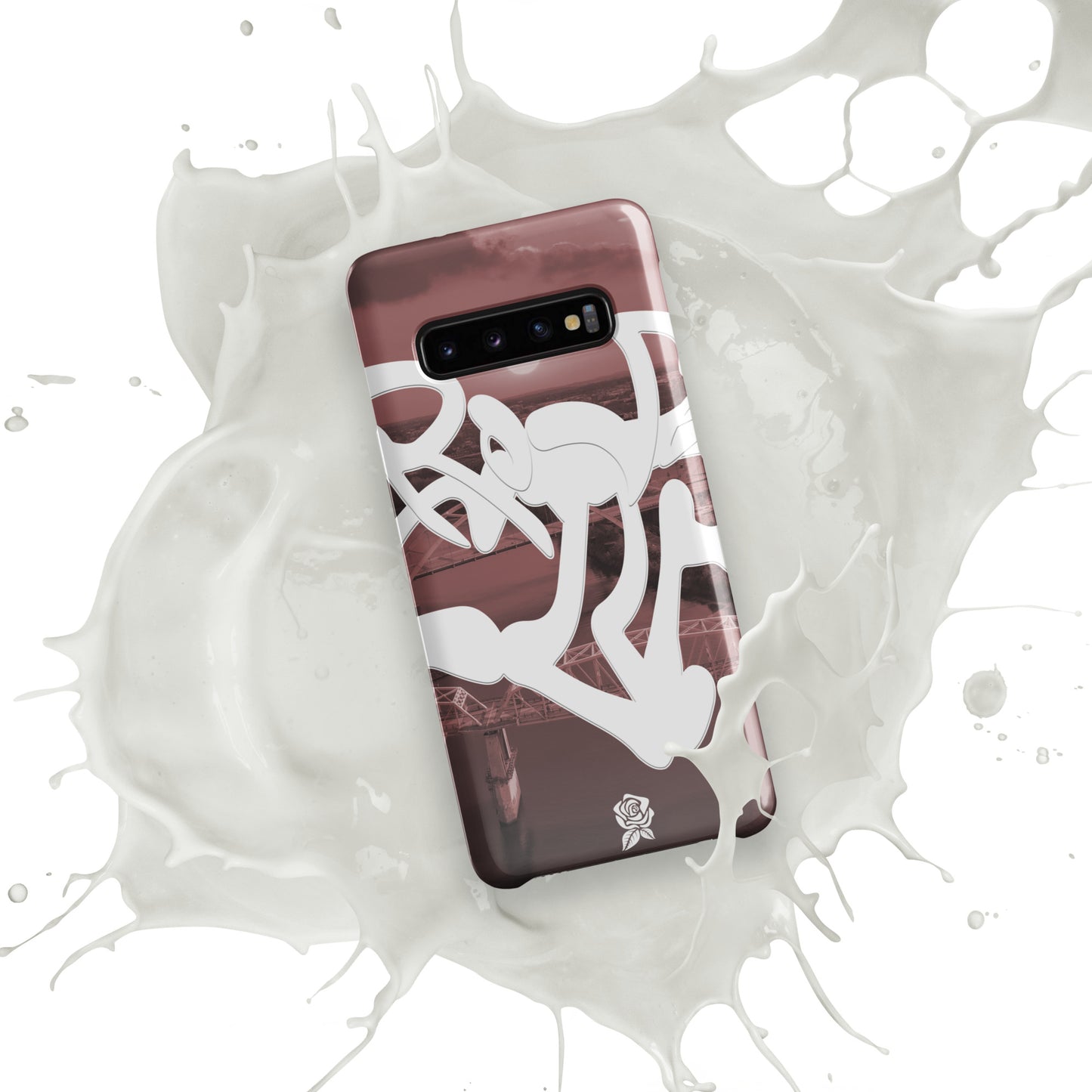 RoseCLTR Snap case for Samsung®