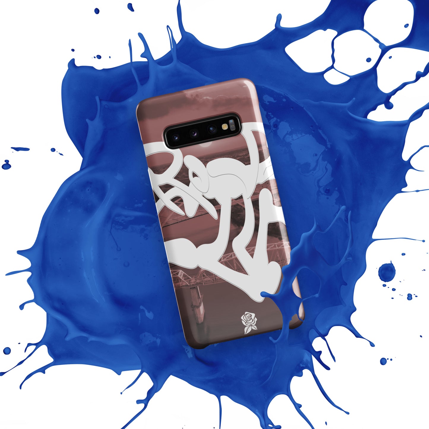 RoseCLTR Snap case for Samsung®
