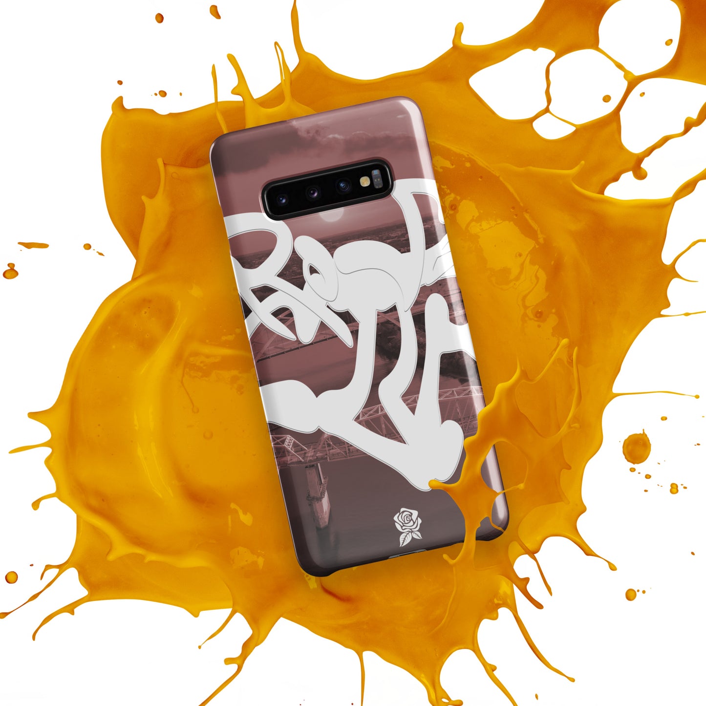 RoseCLTR Snap case for Samsung®