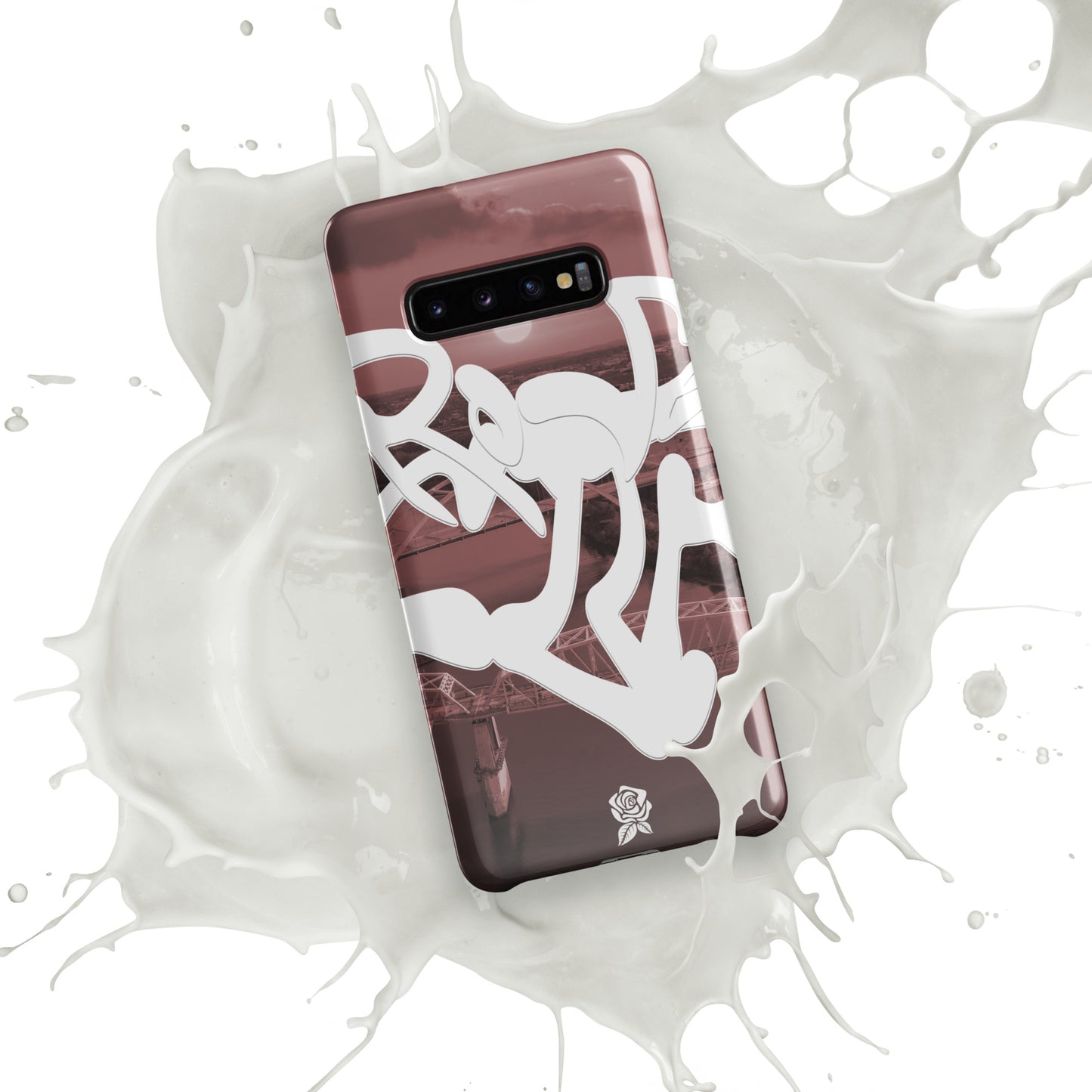 RoseCLTR Snap case for Samsung®