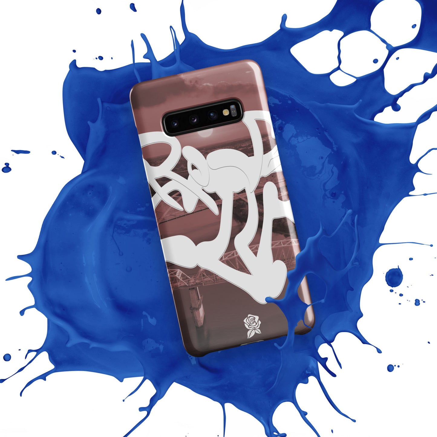 RoseCLTR Snap case for Samsung®