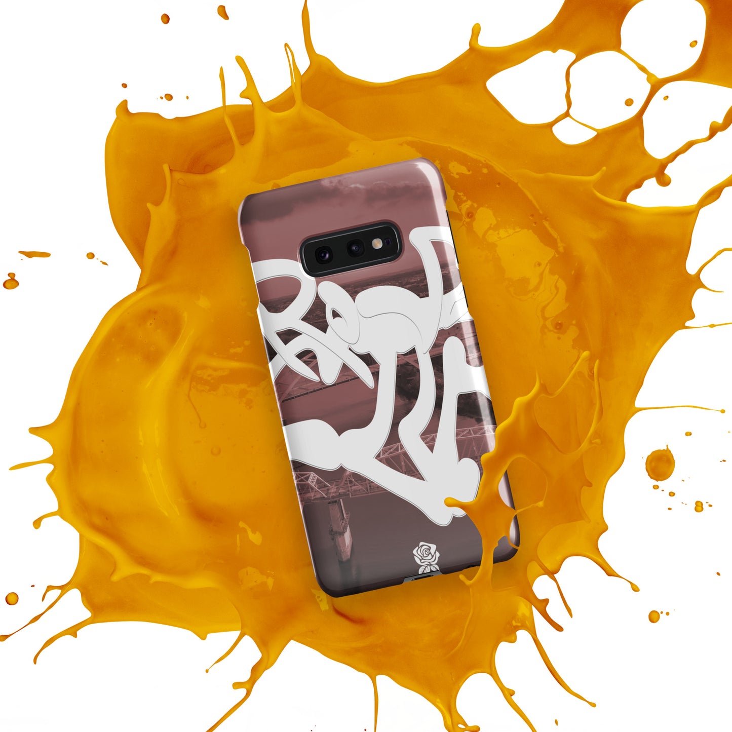 RoseCLTR Snap case for Samsung®